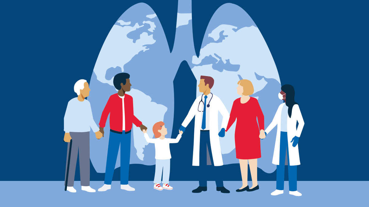 Tackling TB together: Our shared fight for a TB-free future